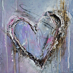 Mixed Media schilderijen op doek