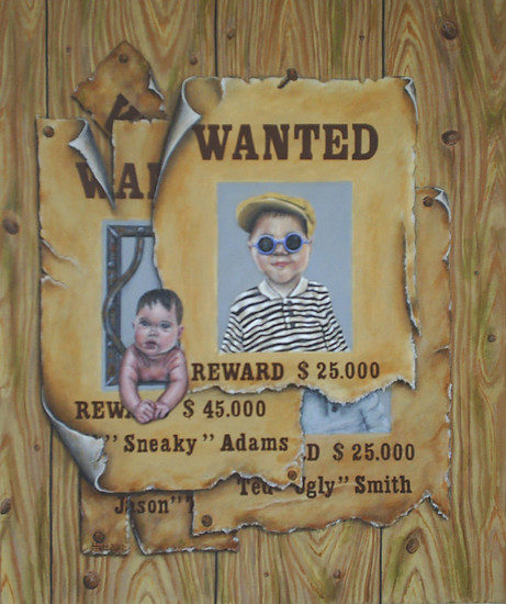 WANTED