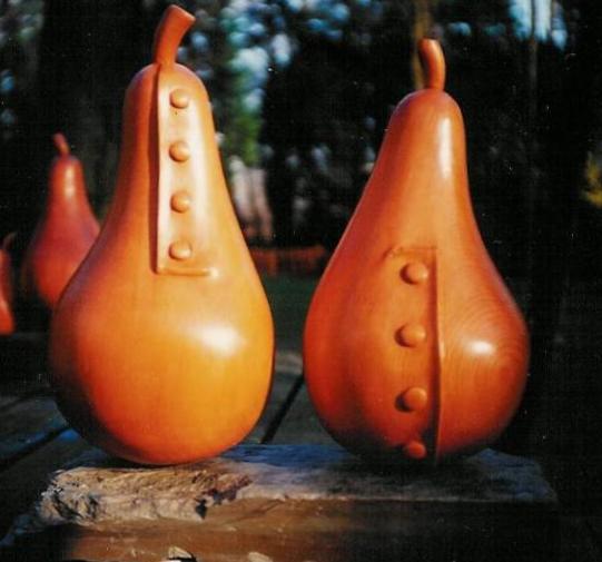 Perenkoppel - Pear couple