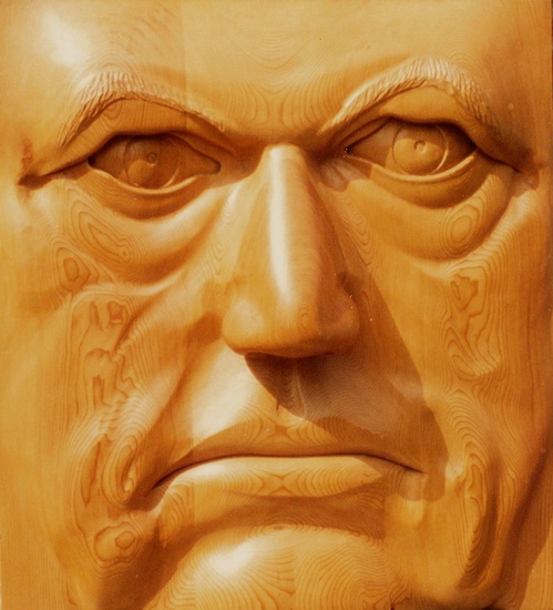 Vooraanzicht / Frontal view