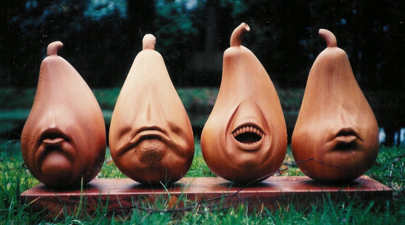 4 Muilperen / 4 Clouts