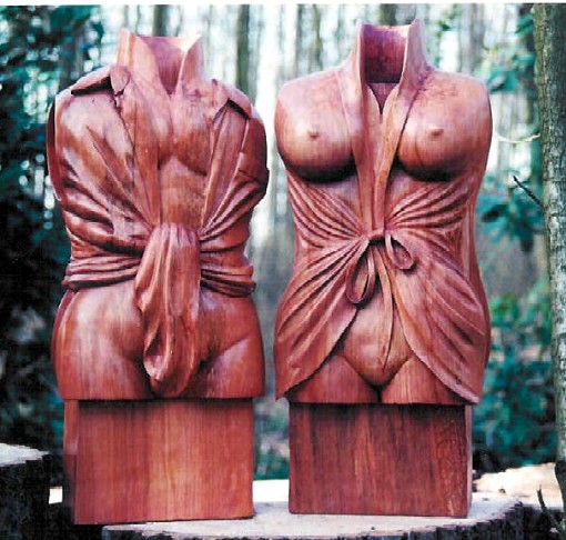 Blasé-koppel - Blasé couple