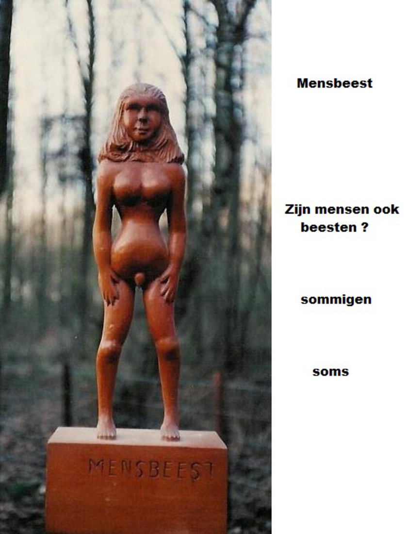 Mensbeest