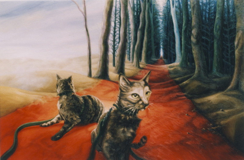 ''In afwachting...''