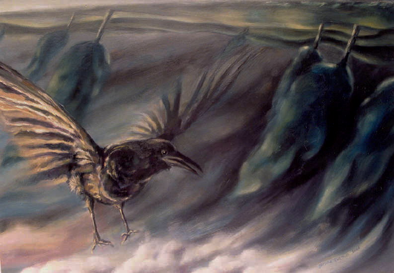 De Wereld op z'n kop (3 van drie)