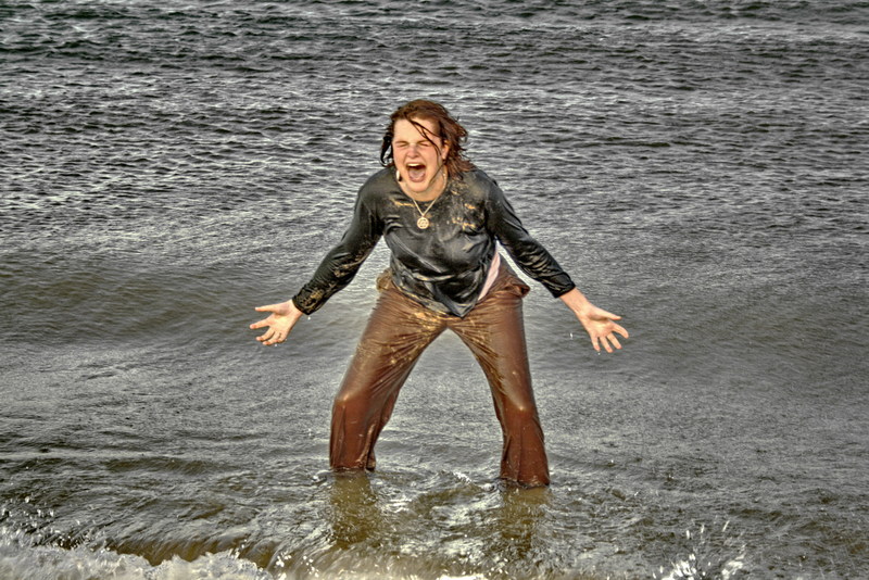 4. desperate Ophelia