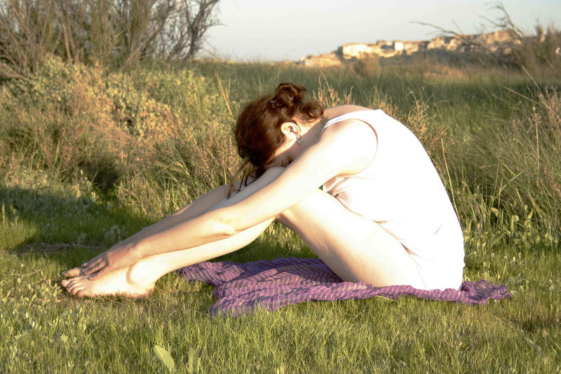 22. butterfly Ophelia in her cocoon