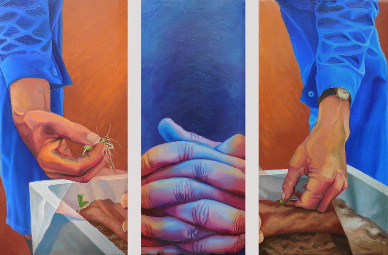 4a.Ora et Labora (Bid en Werk)