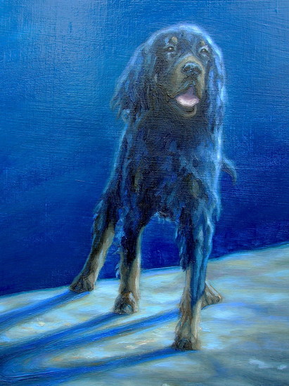 detail ''Met het licht op weg''