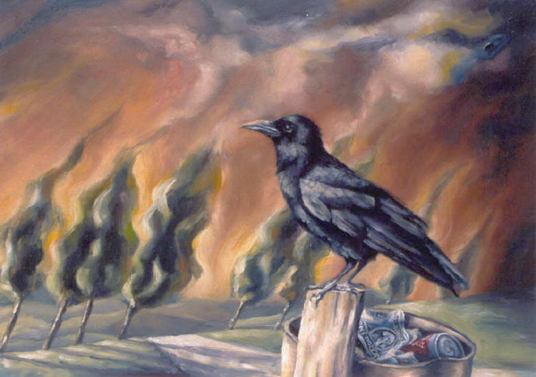 De Wereld op z'n kop (1 van drie)