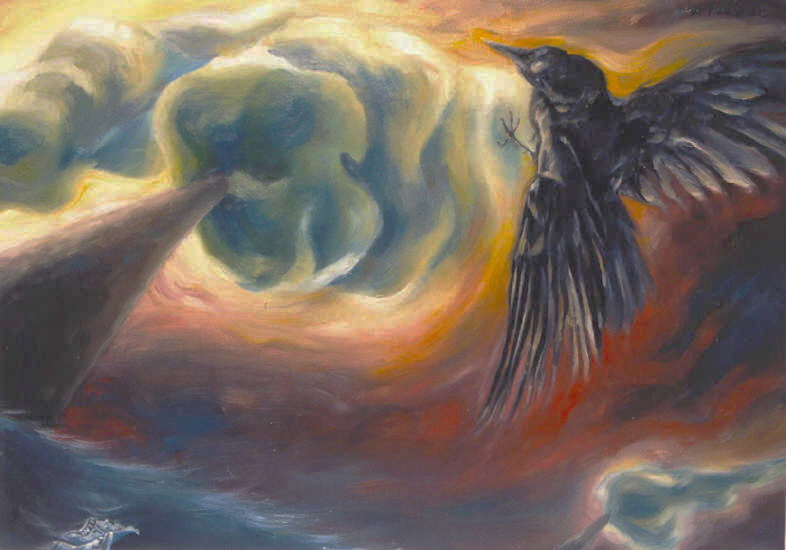 De Wereld op z'n kop (2 van drie)