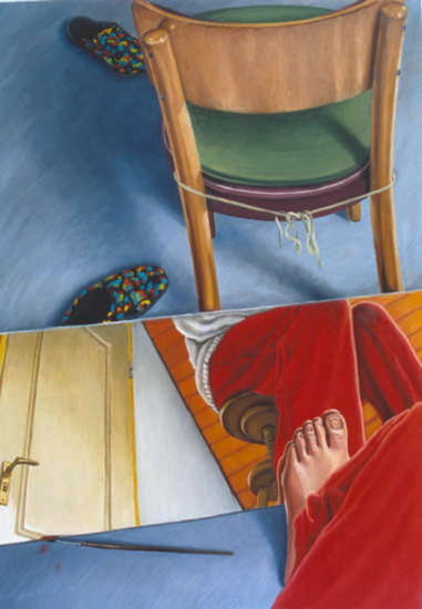 zonder titel (voeten)