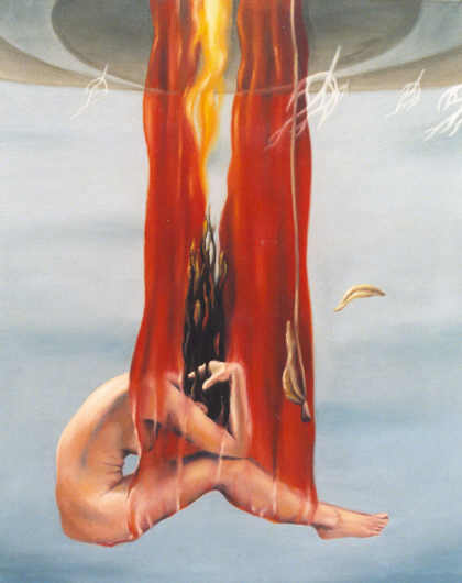 Verkrampt door onmacht