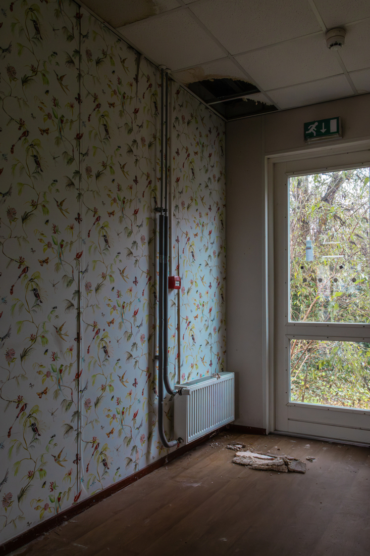 Waar de bel nog naklinkt