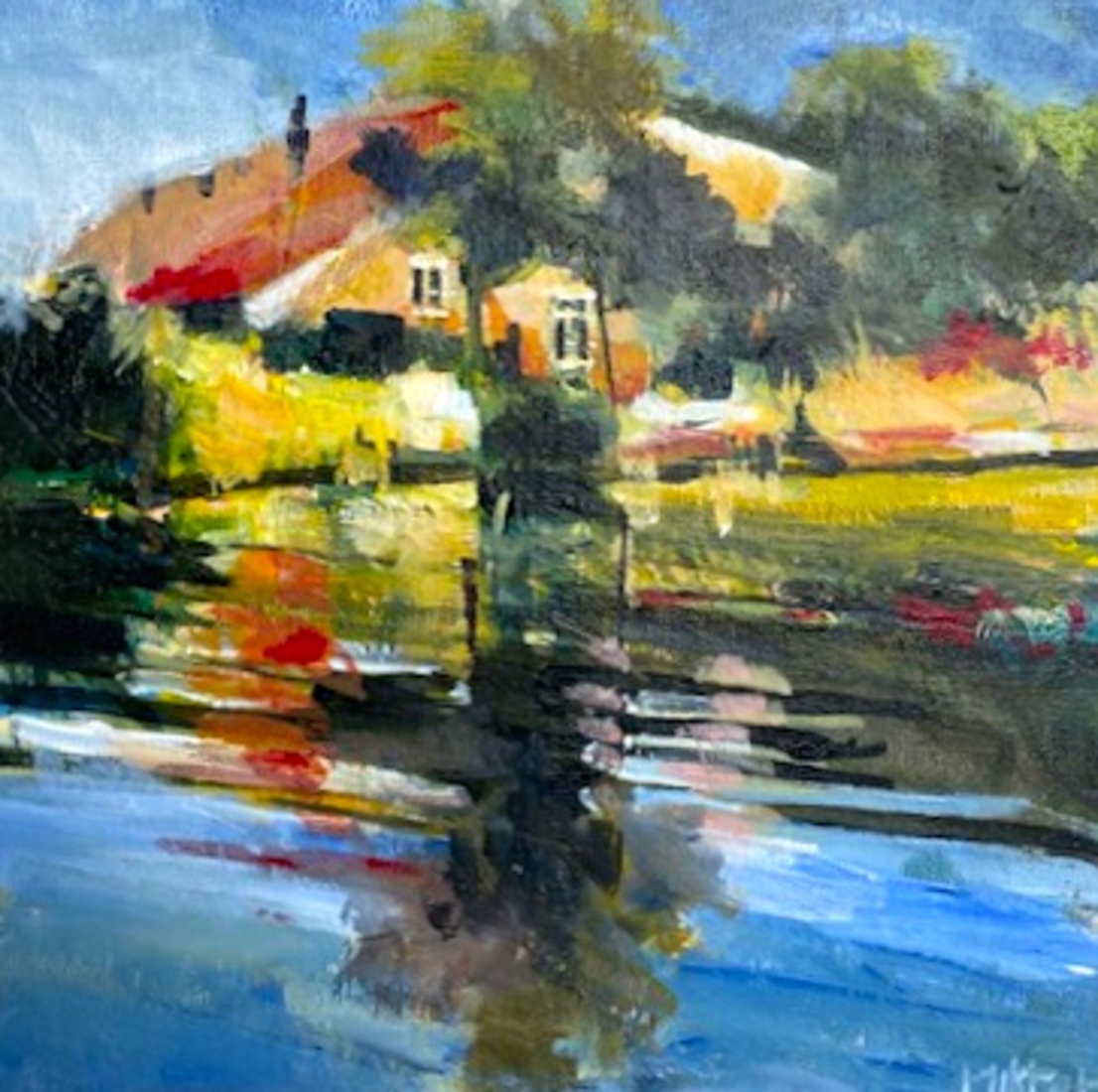 Veenendaal, Benedeneind