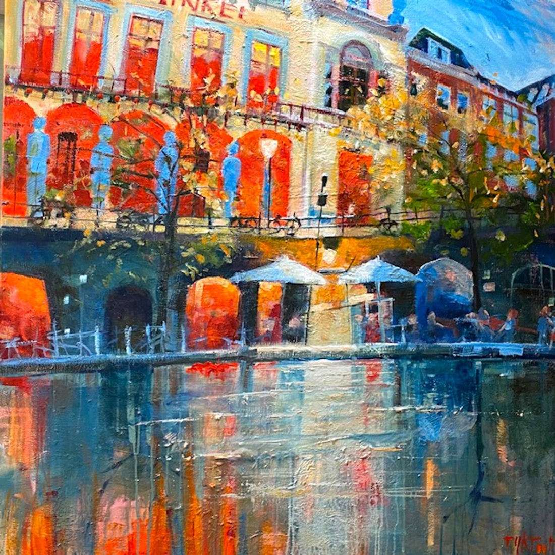 Utrecht, Oudegracht