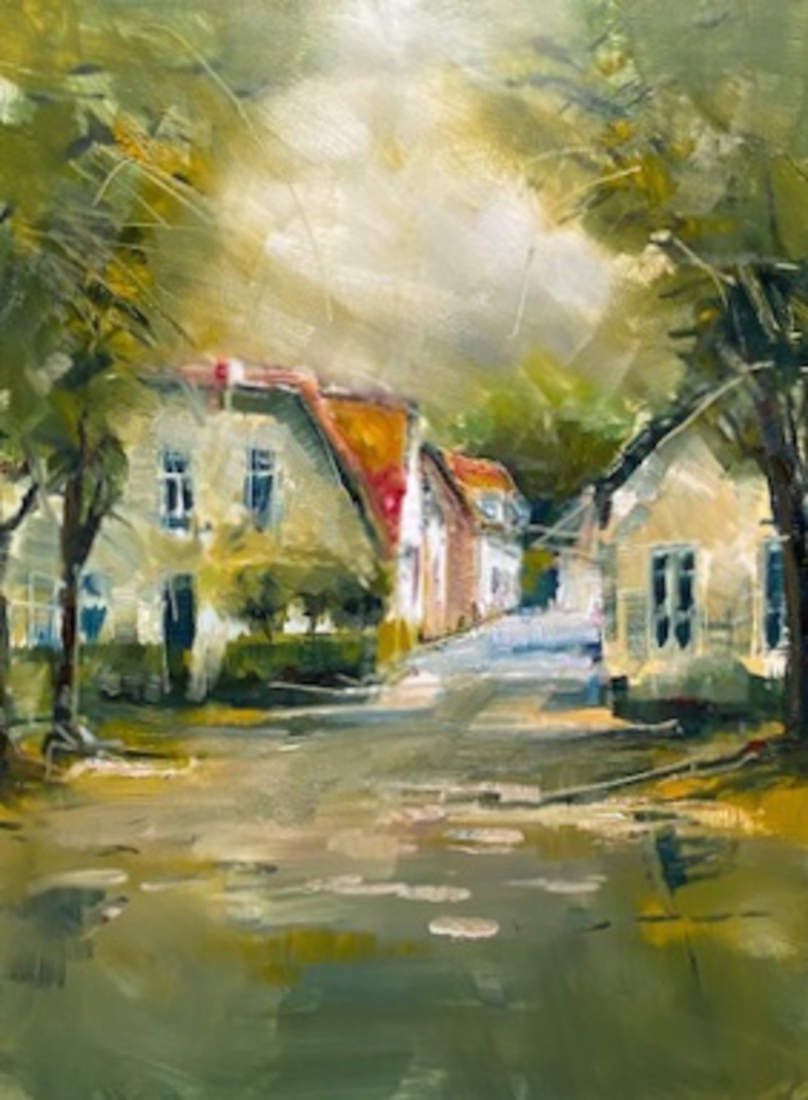 Werkhoven, Beverweertseweg