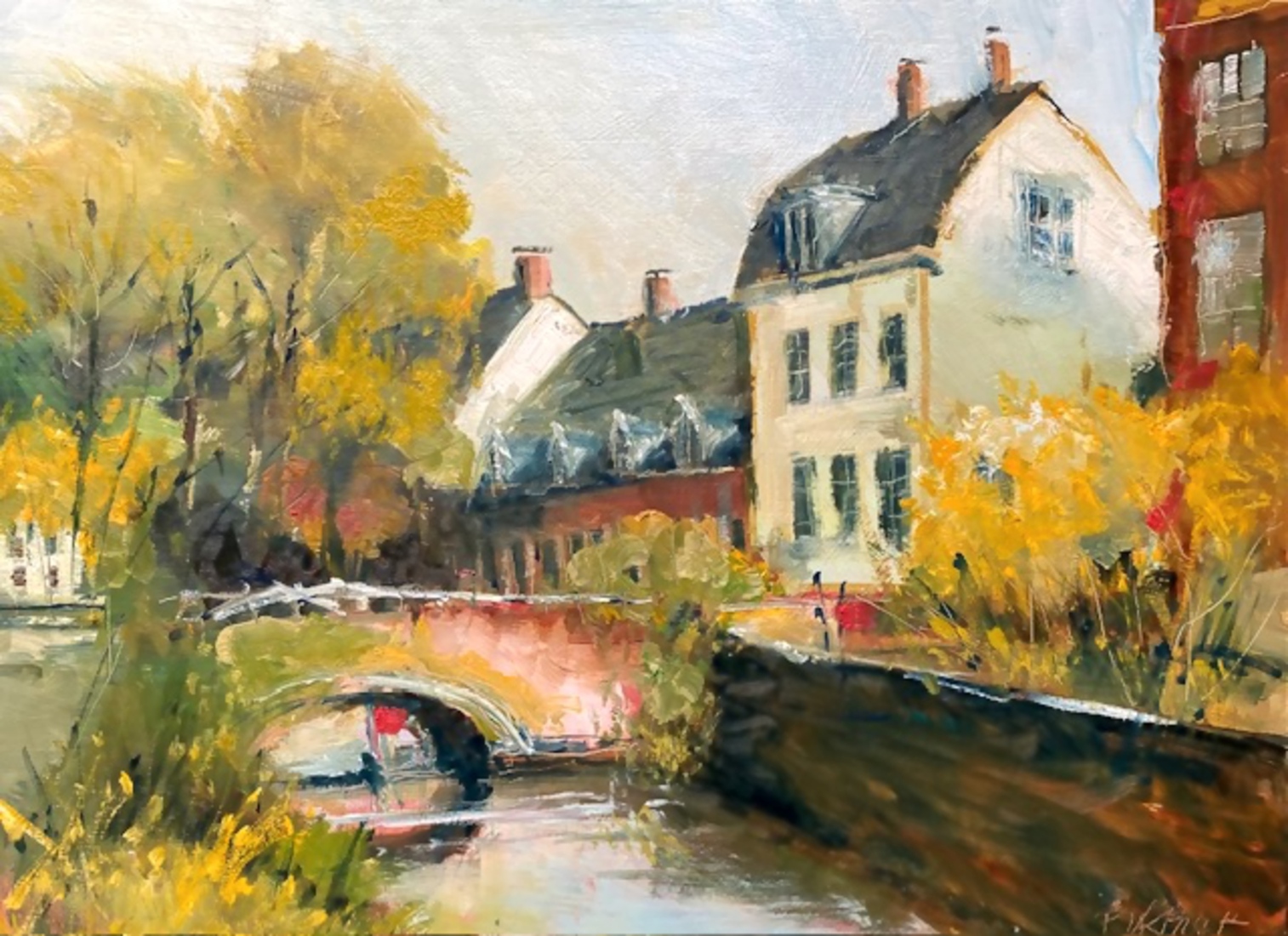 Zeist Karpervijver
