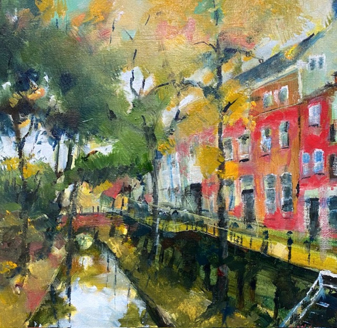 Utrecht Nieuwegracht