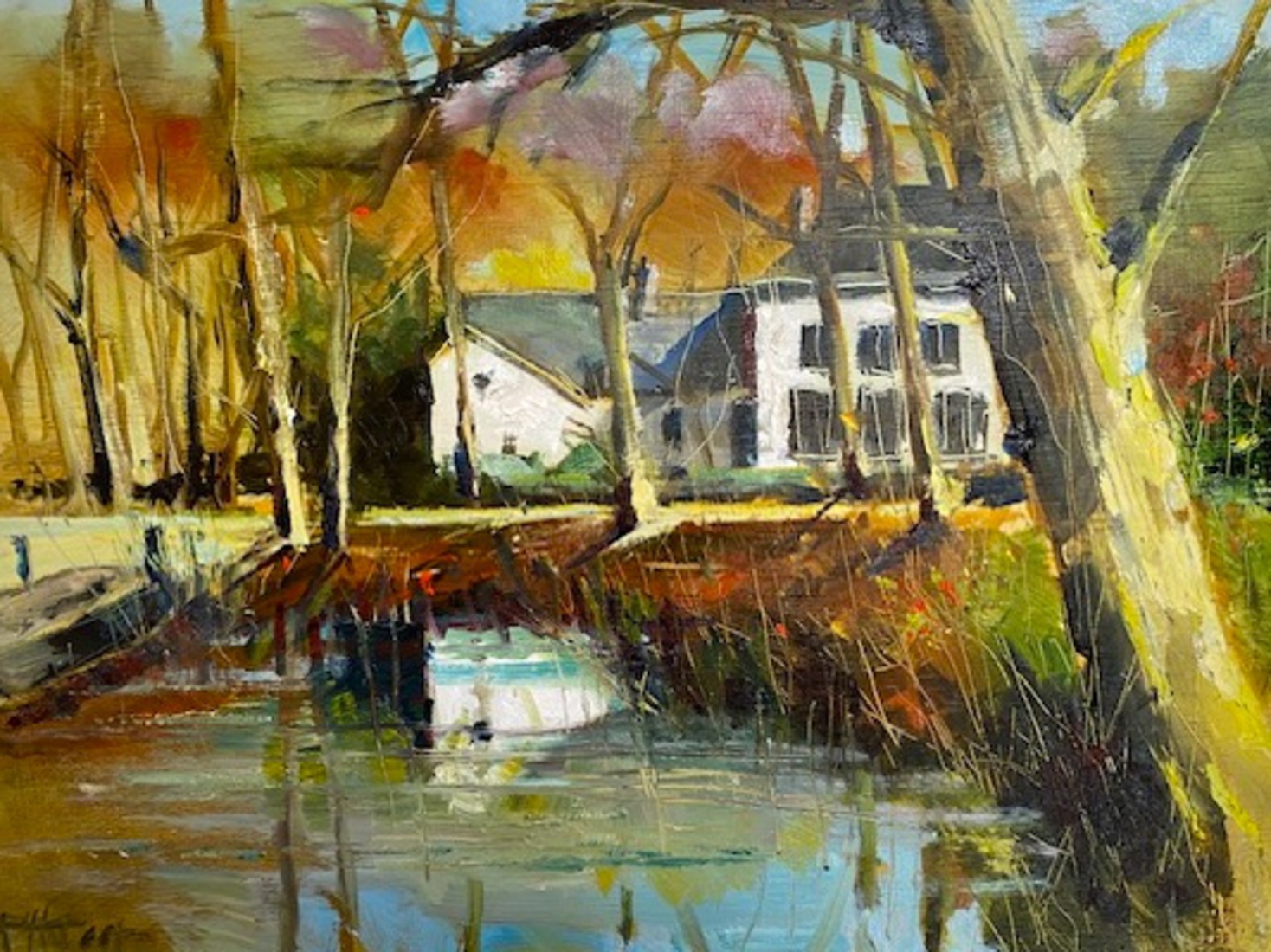 Bunnik, Landgoed Nienhof