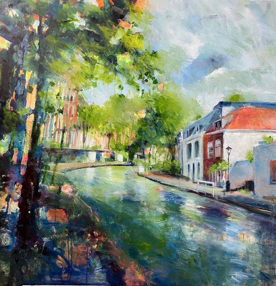 Oudegracht bij de Twijnstraat