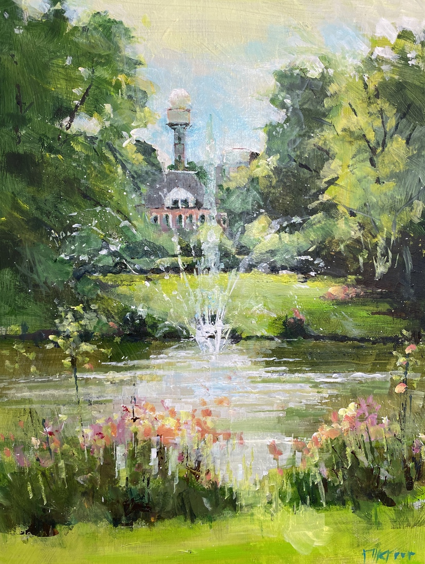 De Bilt, Boetzelaerpark