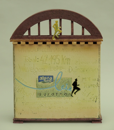 Alpro-Leiemarathon Trofee