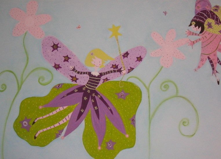 Aubrey's Fairy