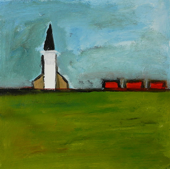 Eiland zonder woorden I