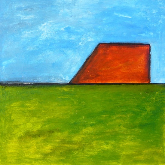 Bewogen stilte