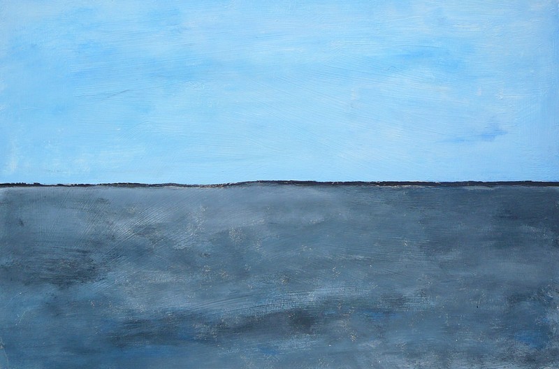 Eiland van de horizon I