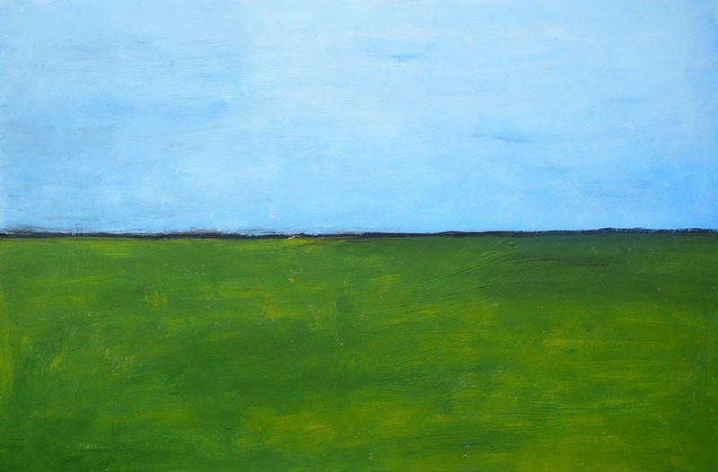 Eiland van de horizon III
