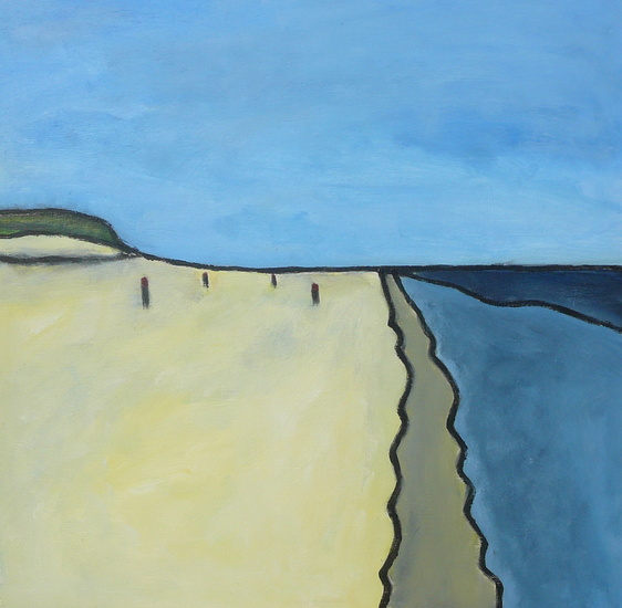 Pionnen van Texel