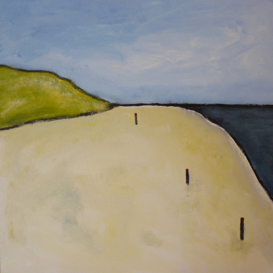 Strandbreed