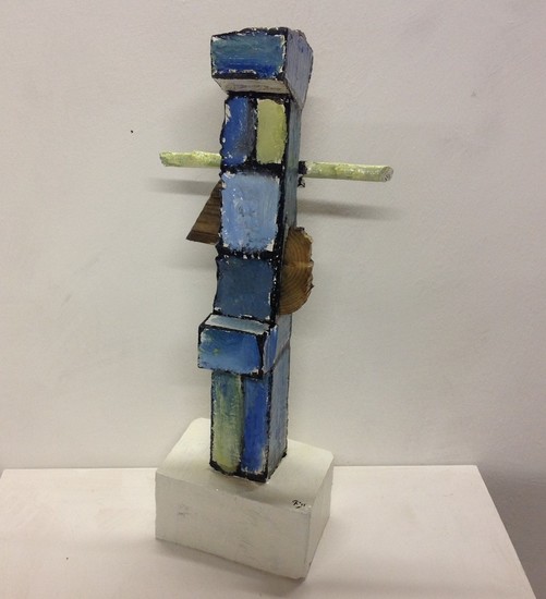 Beeld De kunst van de eenvoud 4