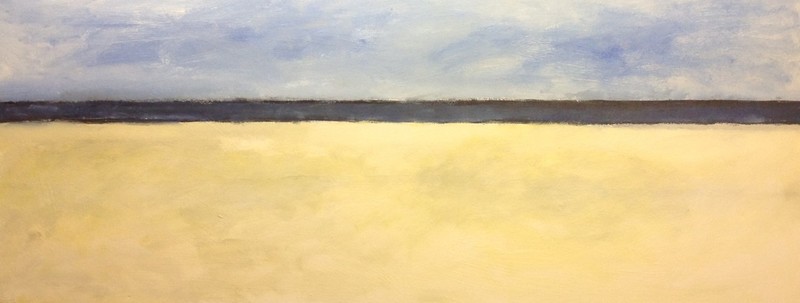 Strandbreedbeeld