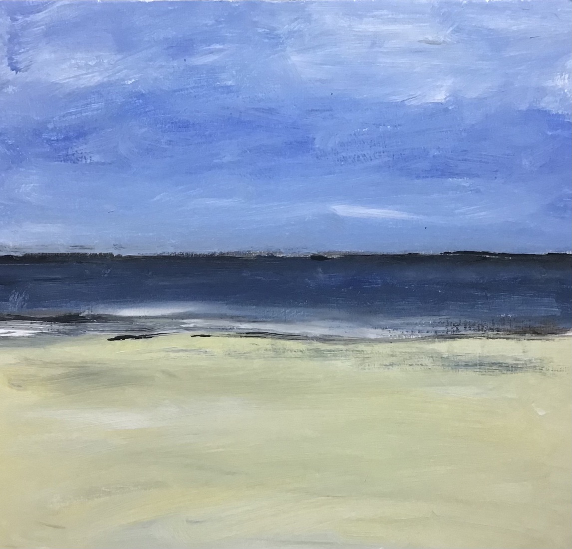 Helder aan zee