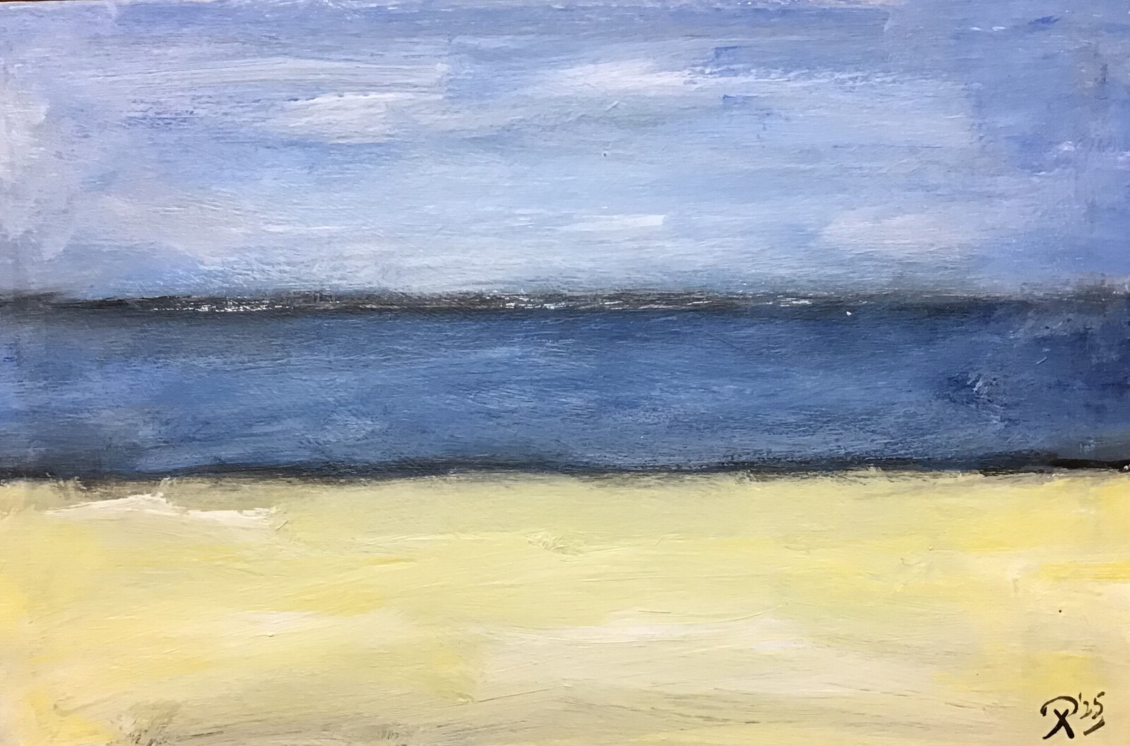 Perspectief aan zee 2