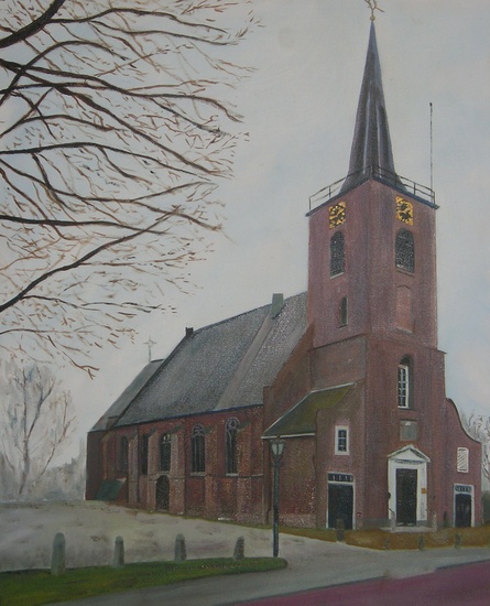 Dorpskerk Capelle