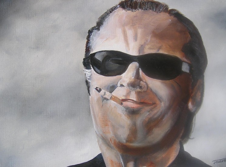 Jack Nicholson