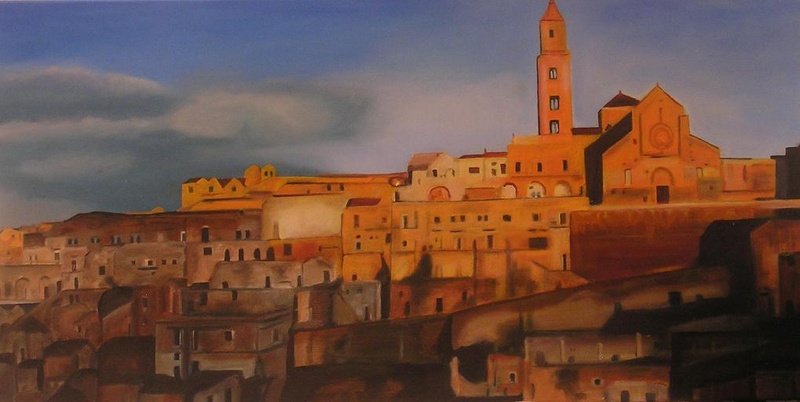 Sassi Matera