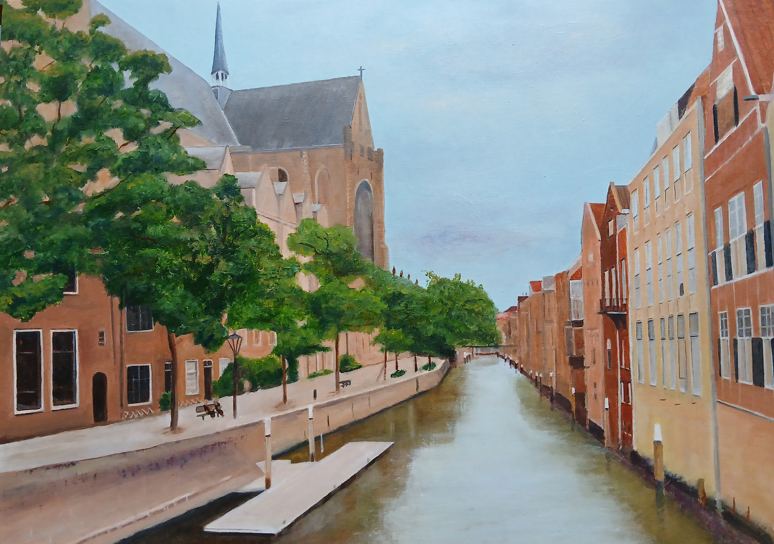 Dordrecht Grote Kerk