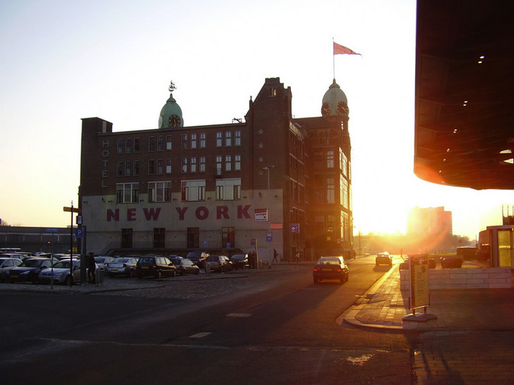 hotel new york