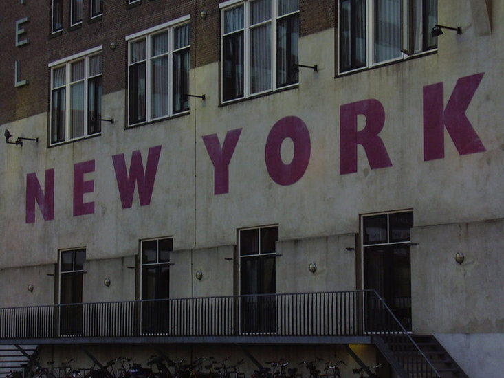 hotel new york