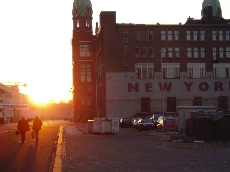 hotel new york