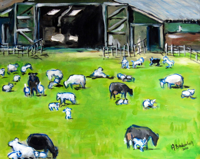 Schaapstal Dorregeest