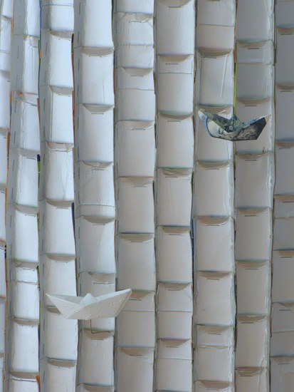 Martin's miraculeuze mantel (detail)