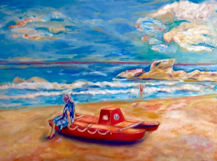 Mijmeringen heden en verleden