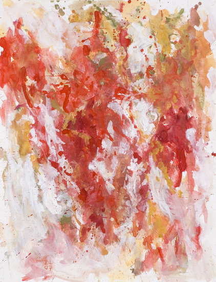 'Fierety' gouache nr G.660