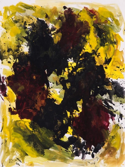 gouache G-865